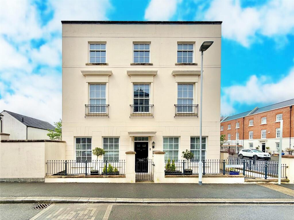 Main image of property: Sherford, Plymouth