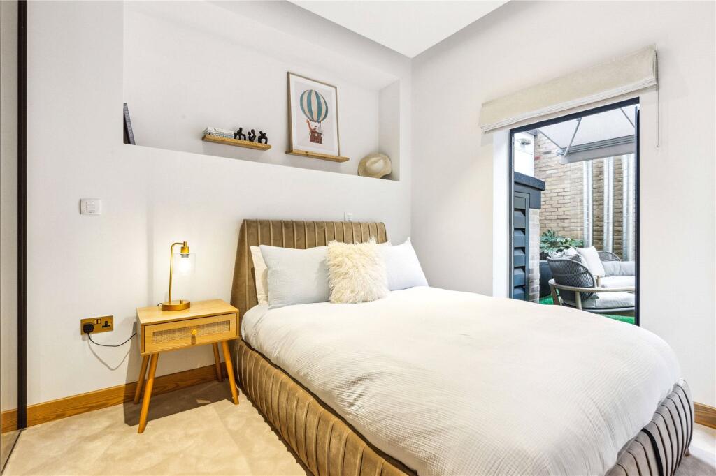 Baker Street, London, W1U - Mehr