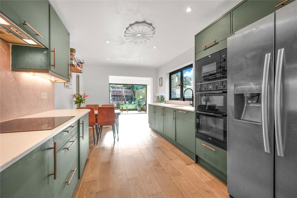 Umfreville Road, Harringay, London, N4 - View 2