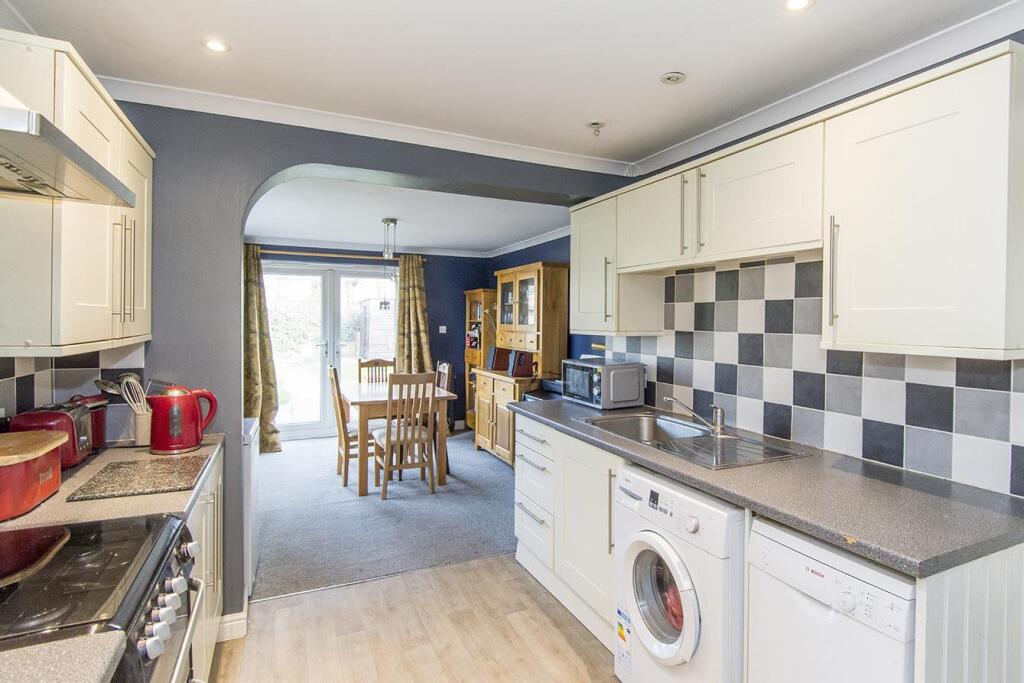 House in Harborough, Gracelands Park, Market Harborough - View 4