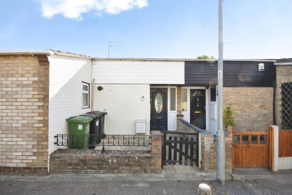 Main image of property: Travers Way, Basildon, Essex, SS13
