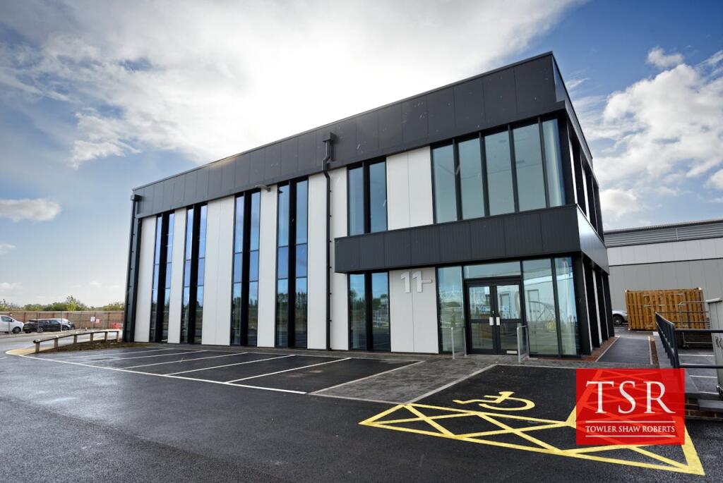 Main image of property: Unit 11, Stadium Point Business Park, Shrewsbury, SY2 6NE