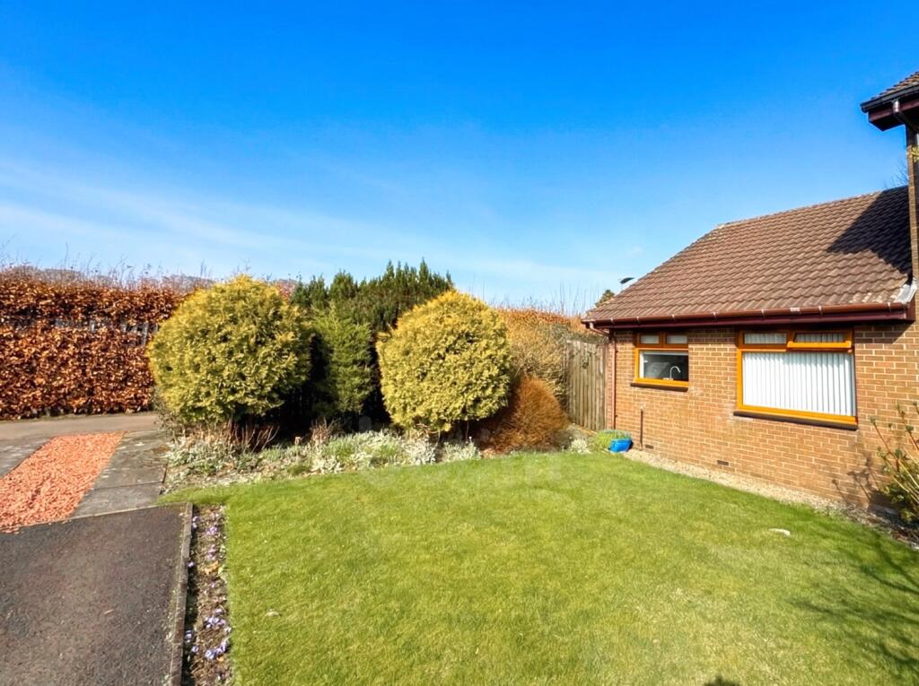 Main image of property: Glebe Court, Beith