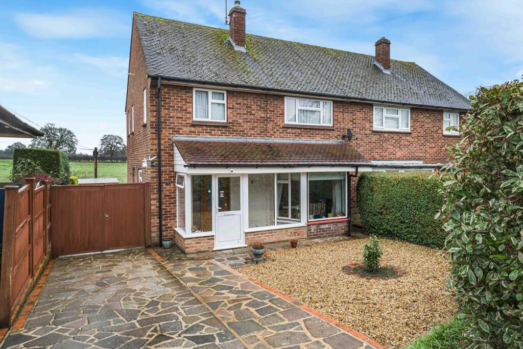 Main image of property: Croft Road, Westerham