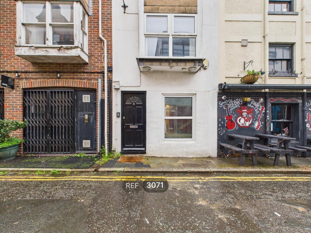 Main image of property: Trafalgar Court, Brighton, BN1 4FB