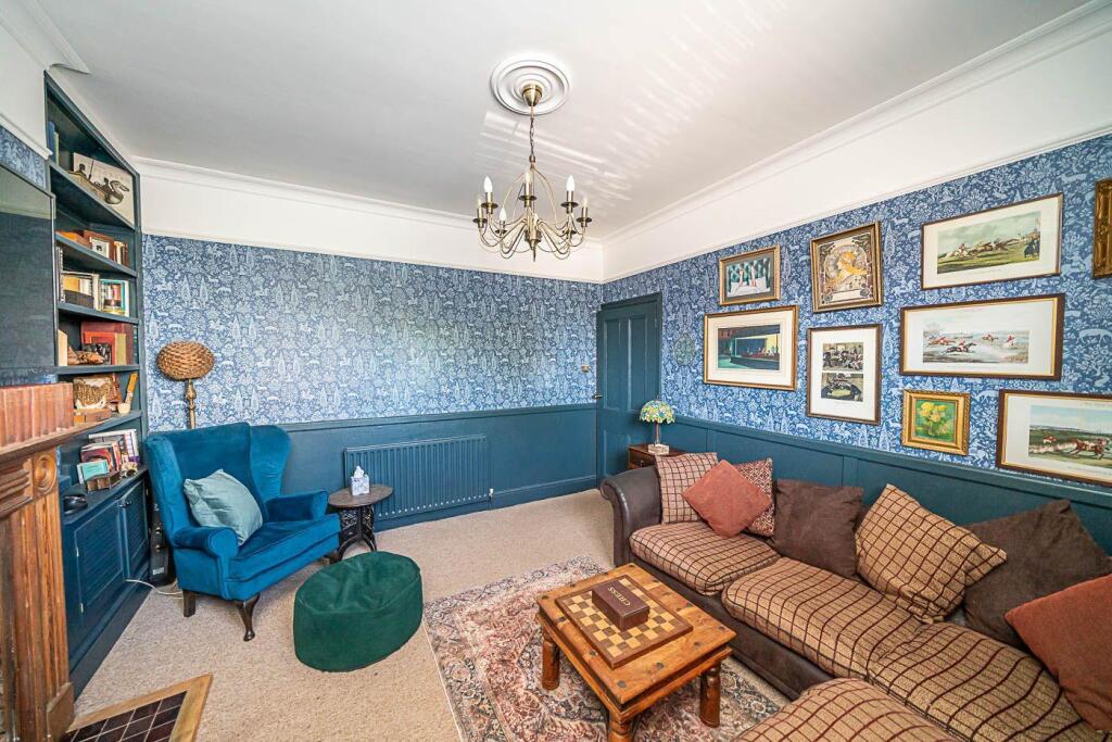 Crossley Stone Cottage, Sheep Fair photo 3