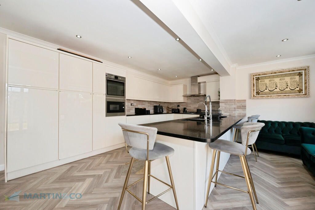 House in Woking, Surrey - More