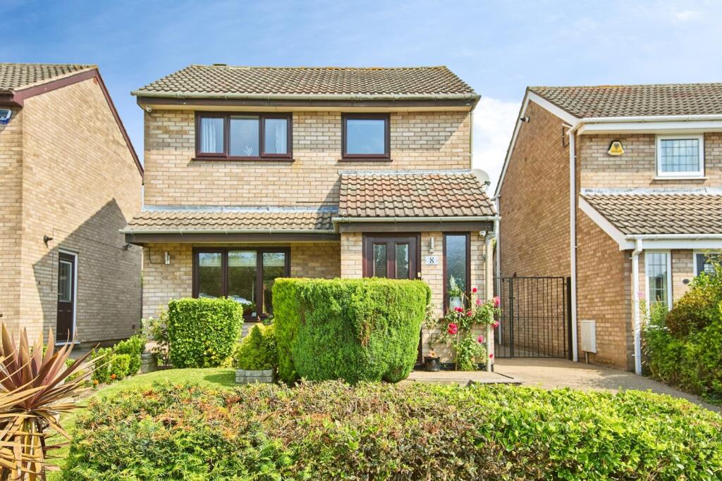 Main image of property: Richmond Close, West Hallam, Ilkeston, Derbyshire, DE7