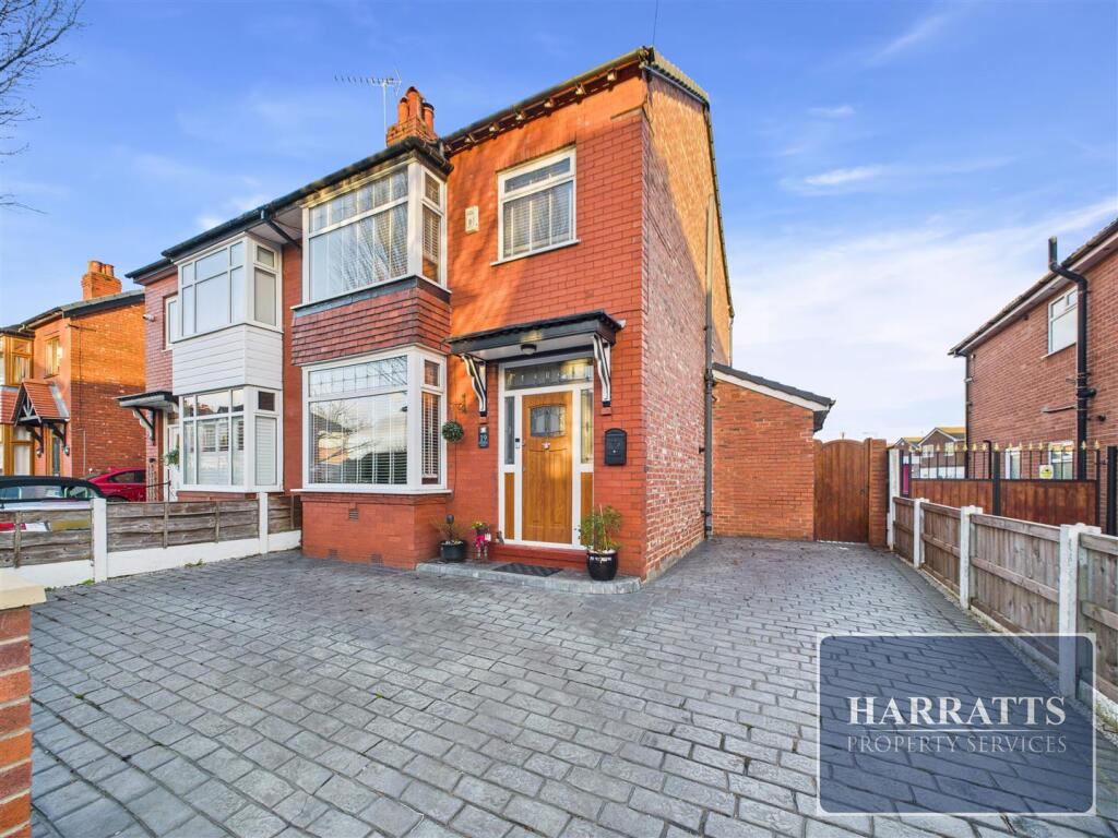 Main image of property: Sandhurst Road, Stockport