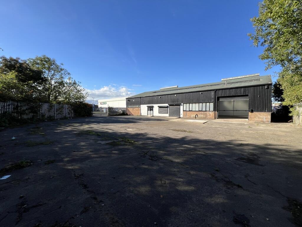 Main image of property: Unit 3B, Cowley Road, Blyth Riverside Business Park, Blyth, Northumberland, NE24
