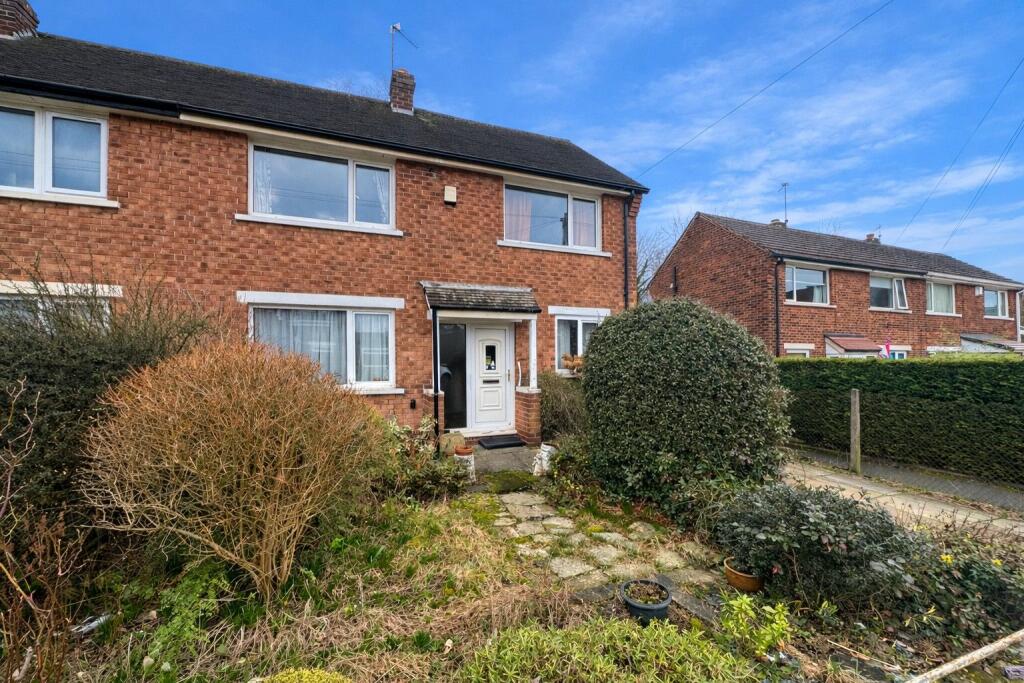 Main image of property: Borrowdale Avenue, Gatley