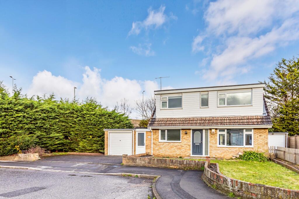 Main image of property: Bushell Road, Poole, Dorset, BH15