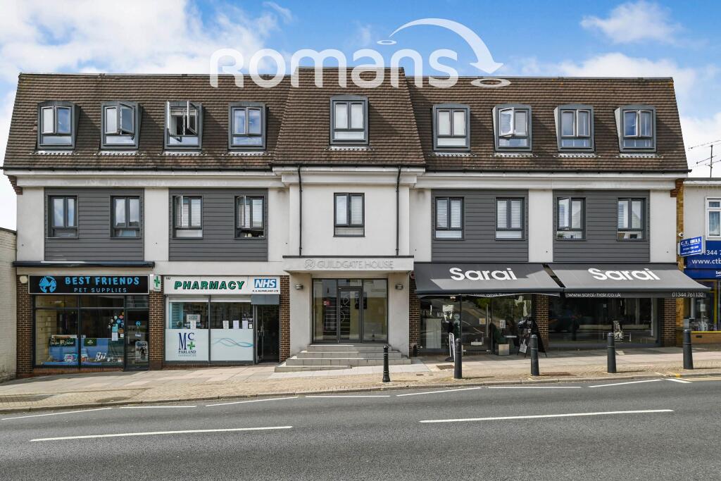 Main image of property: Guildgate House, High Street, Crowthorne, RG45