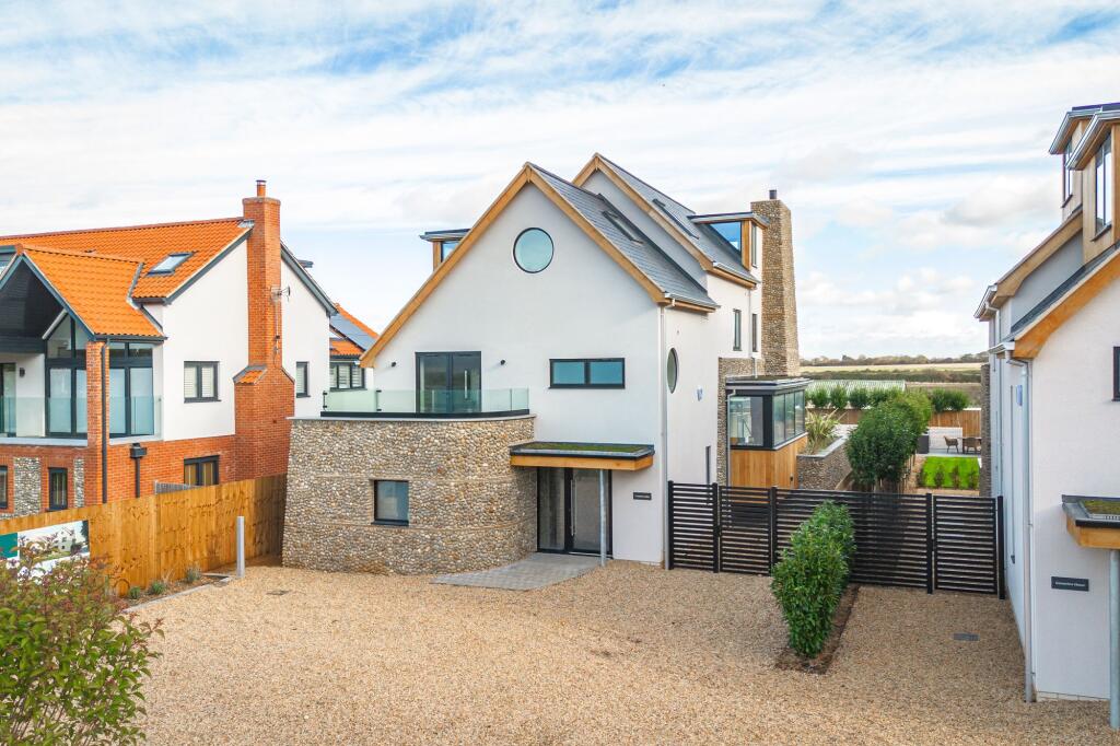 Main image of property: A Unique New Home in Old Hunstanton - Final Home Remaining