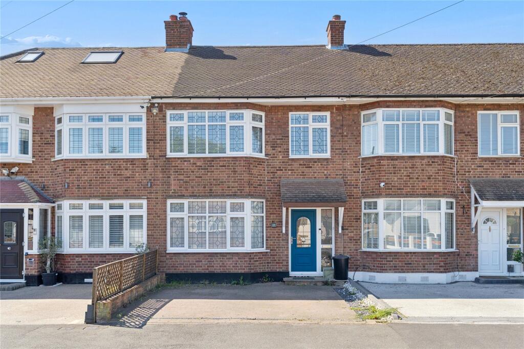 Main image of property: Queens Gardens, Upminster, RM14