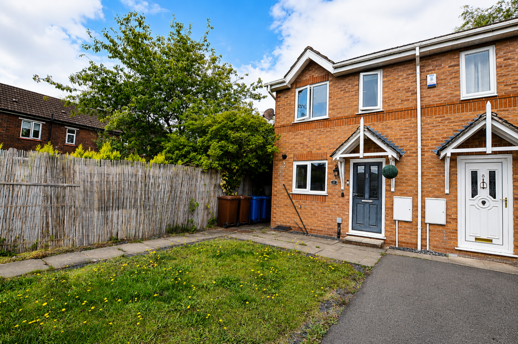 Main image of property: Hartswell Close, Golborne, Warrington, WA3 3WD