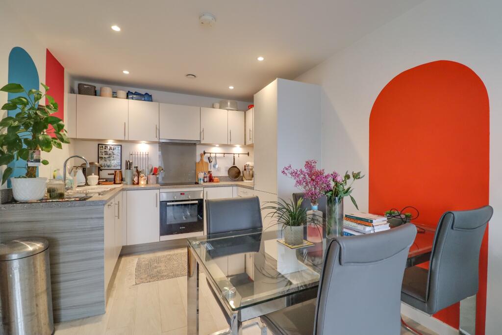 Main image of property: Capstan Road, Woolston