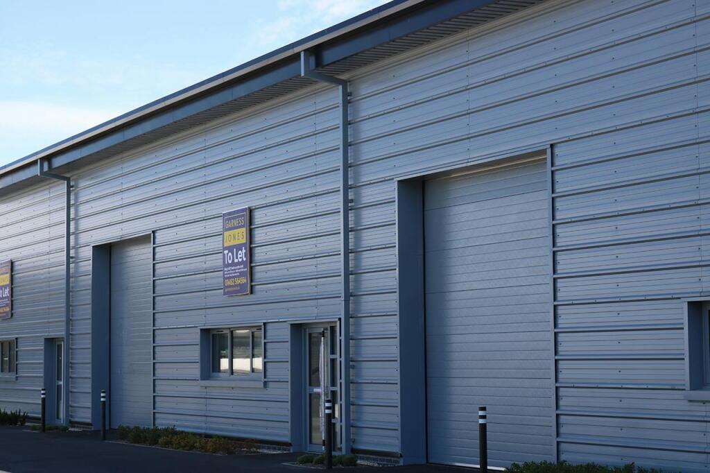 The Trade Yards Beverley_External unit