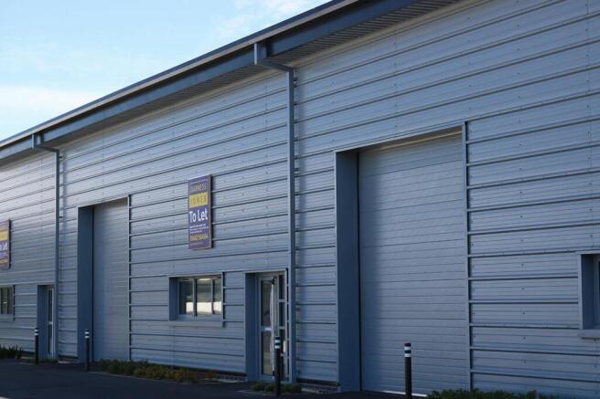 The Trade Yards Beverley_External unit