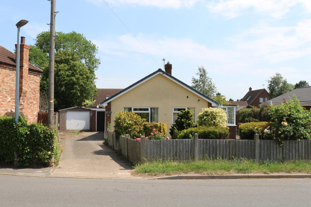 Main image of property: Jesmond, 13 Hazel Avenue, Crowle, North Lincolnshire, DN17 4LS