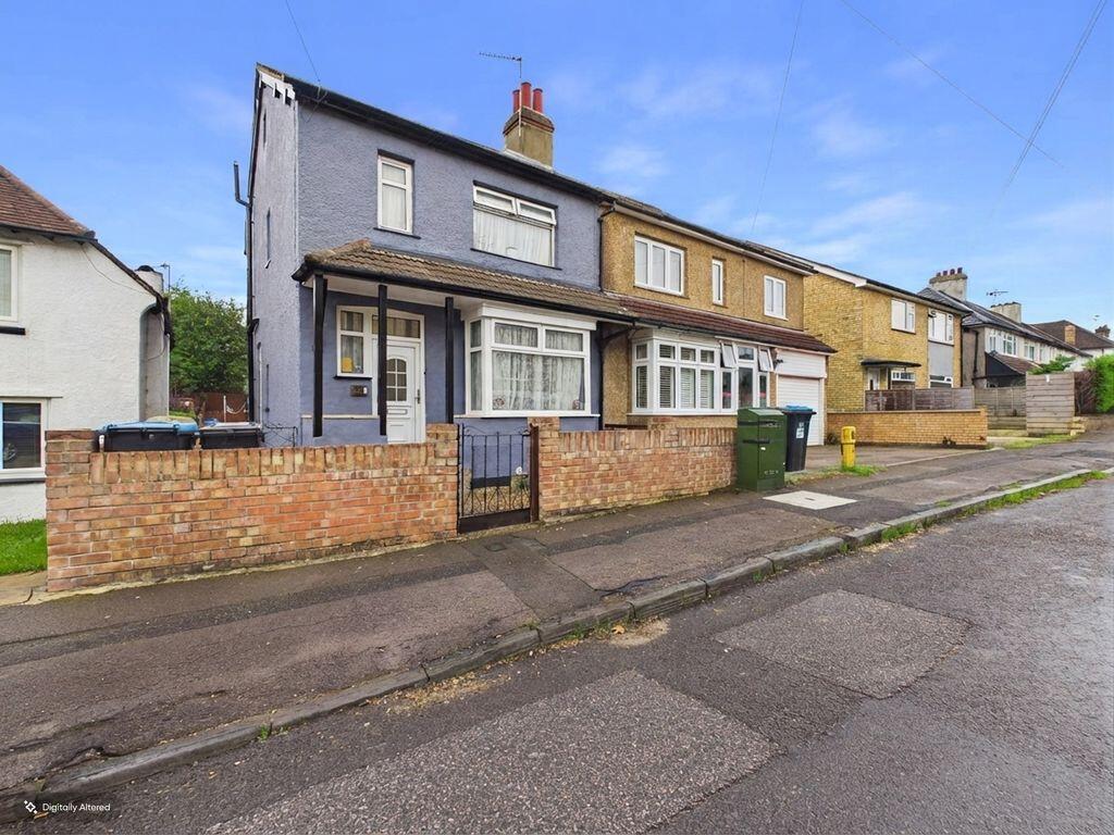 Main image of property: CATERHAM ON THE HILL