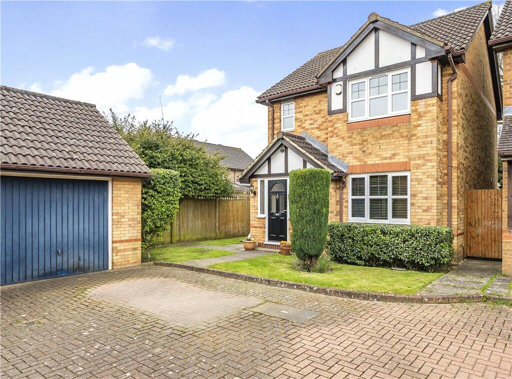 Main image of property: Wilder Close, Ruislip