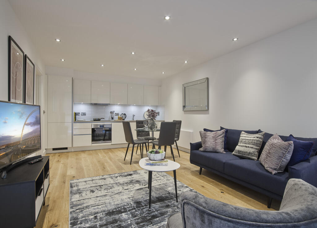 Main image of property: Montrose Crescent, WEMBLEY
