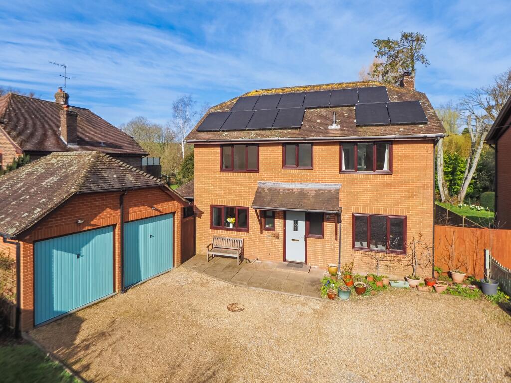 Main image of property: Romsey Road, King's Somborne, Stockbridge