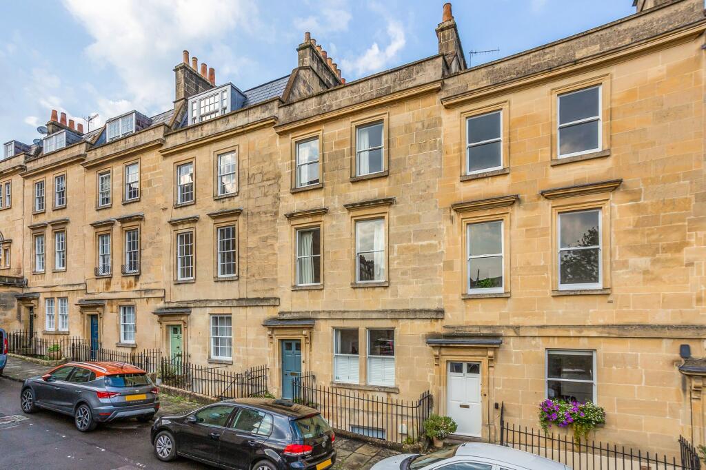 Main image of property: Chatham Row, Bath, BA1
