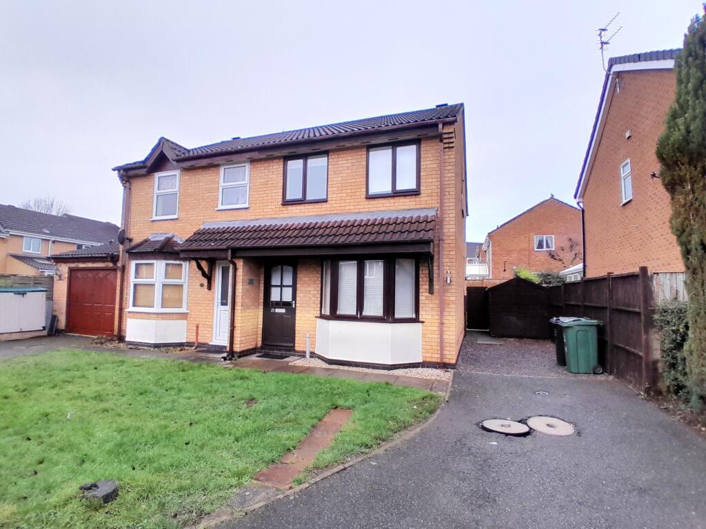 Main image of property: Aspen Avenue, Loughborough, LE11