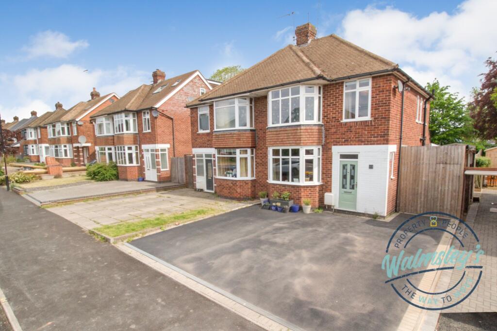 Main image of property: Frankton Avenue, Coventry, CV3