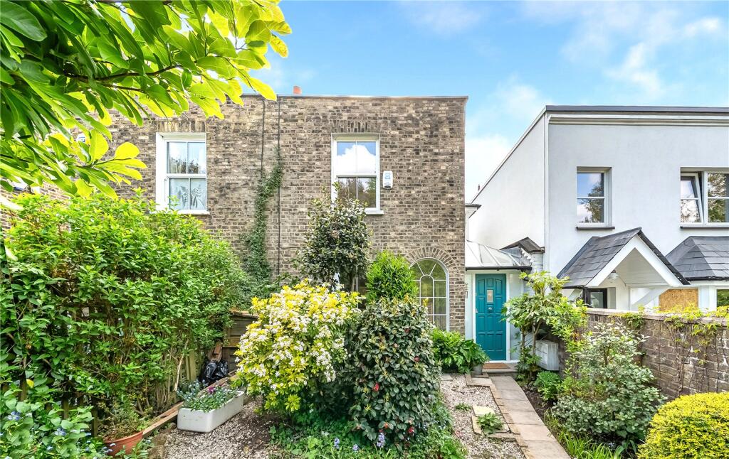 Main image of property: North Hill, N6