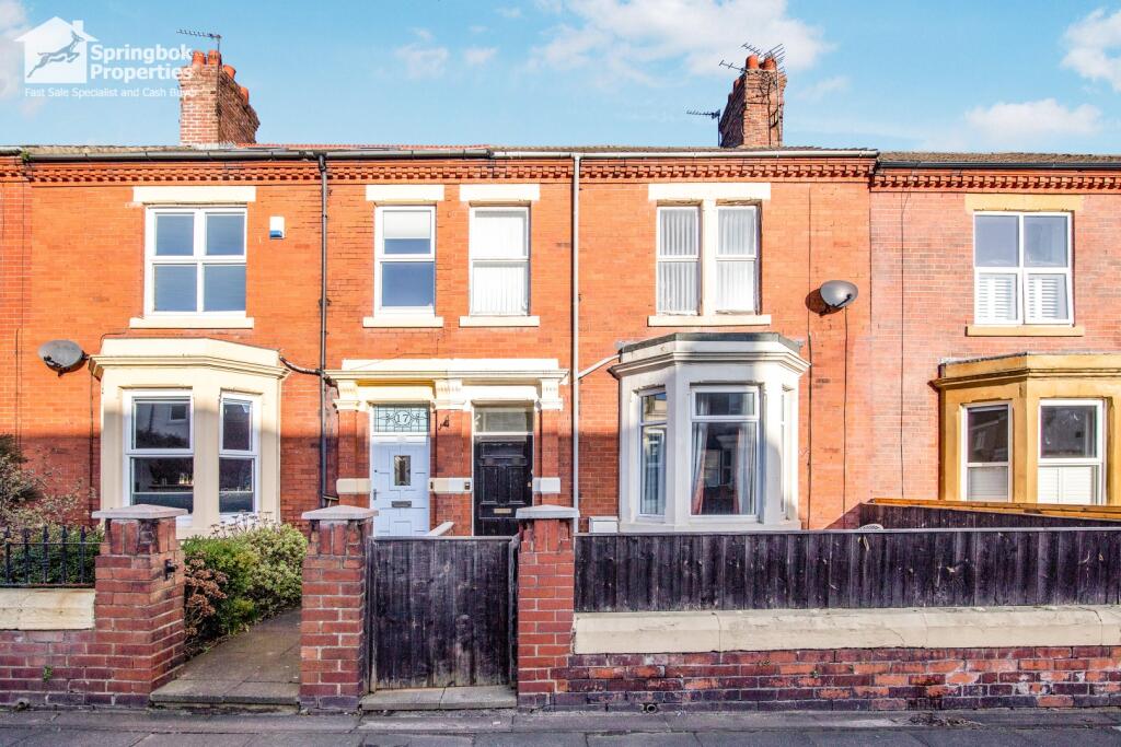 Main image of property: Roxburgh Terrace, Whitley Bay, Tyne and Wear