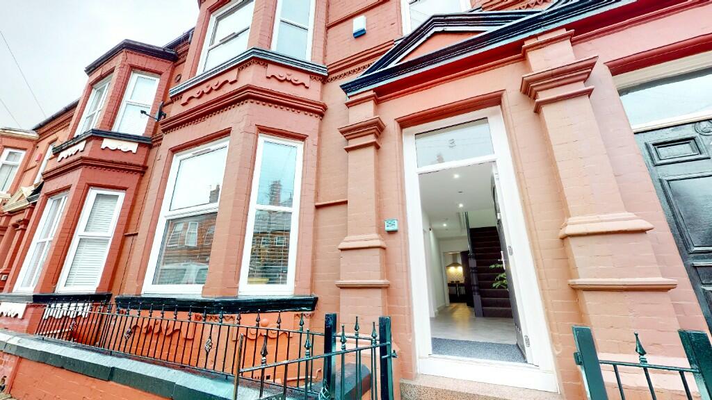 Main image of property: Ampthill Road, Liverpool, Merseyside, L17