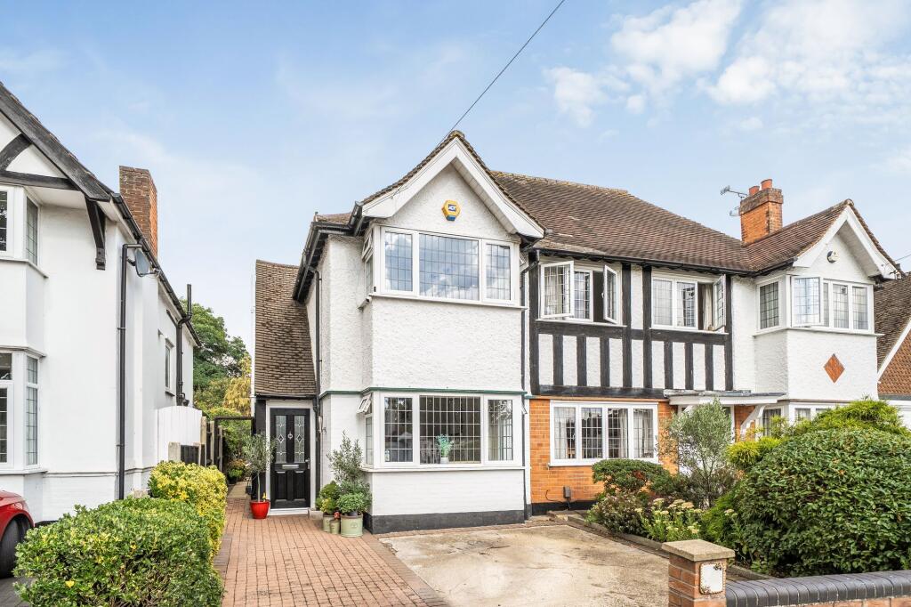 Main image of property: Howletts Lane, Ruislip, HA4