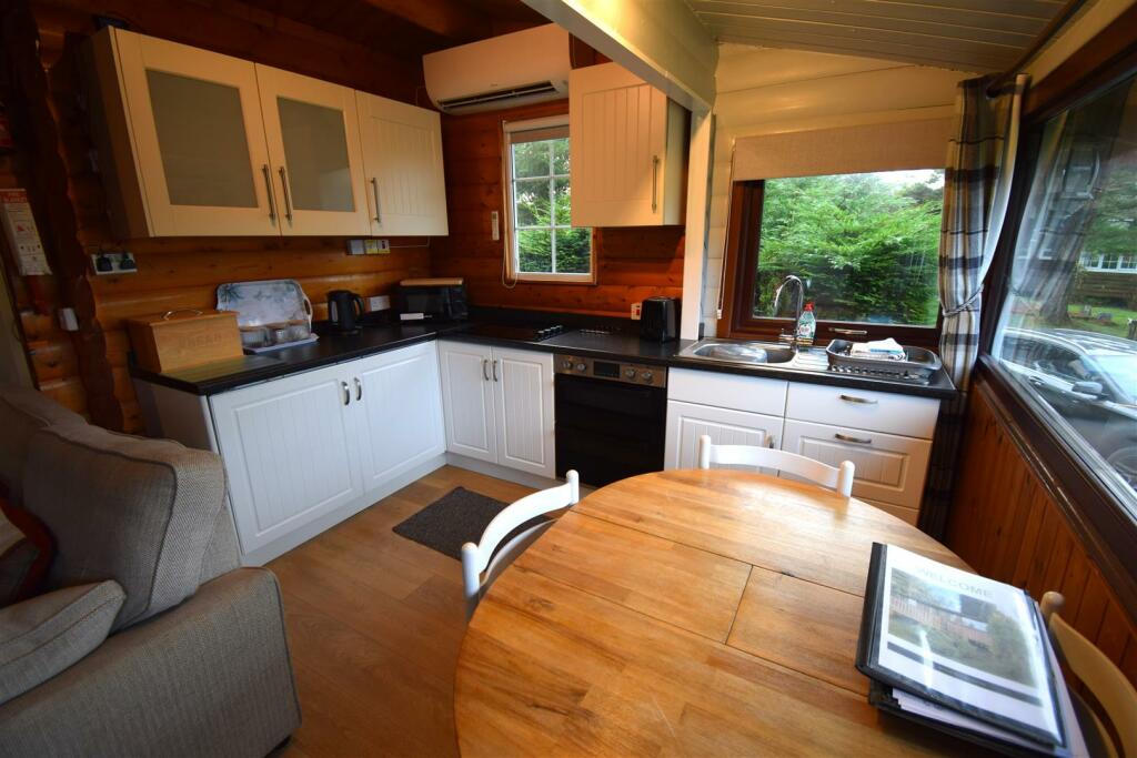 Bronaber, Trawsfynydd Holiday Village photo 3