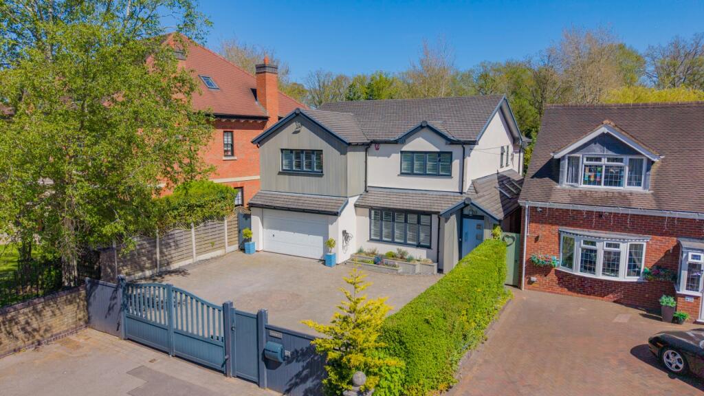 Fishers Drive, Shirley, Solihull, West Midlands