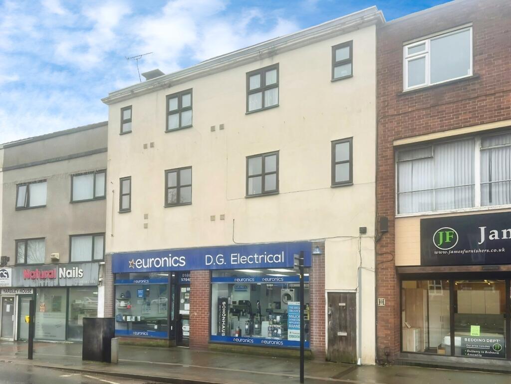 Main image of property: 13-15 Horsefair, Rugeley, WS15 2EJ