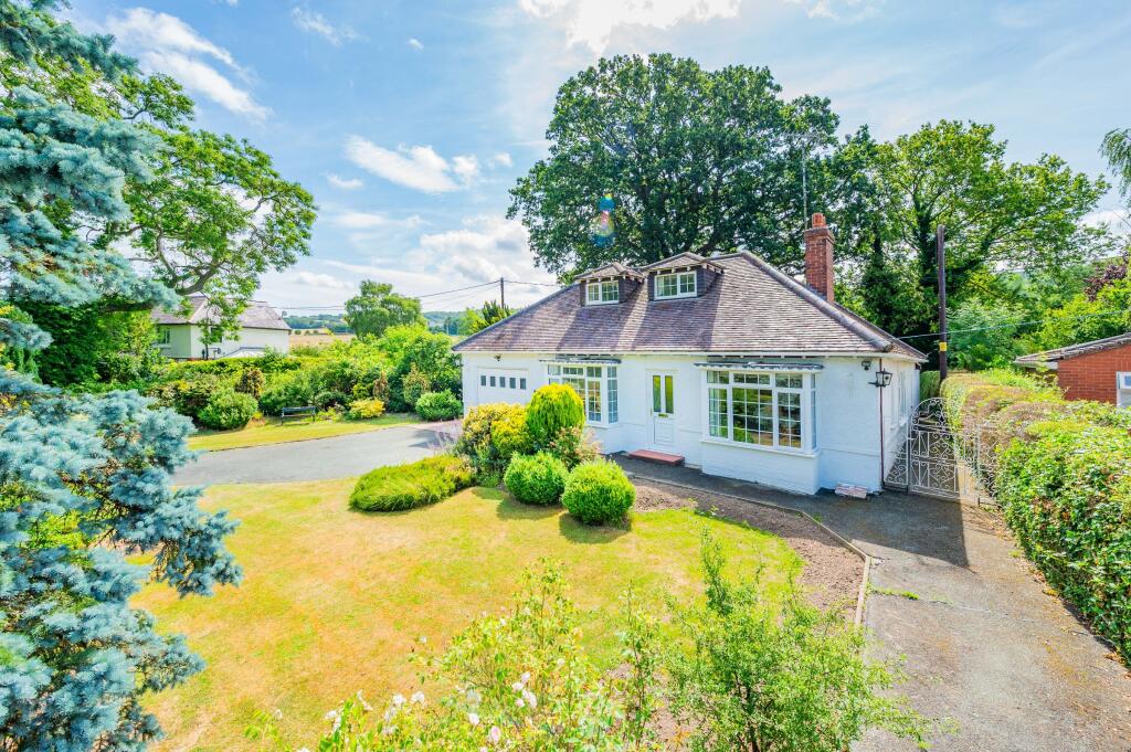 Main image of property: Wentworth, Plox Green Road, Minsterley