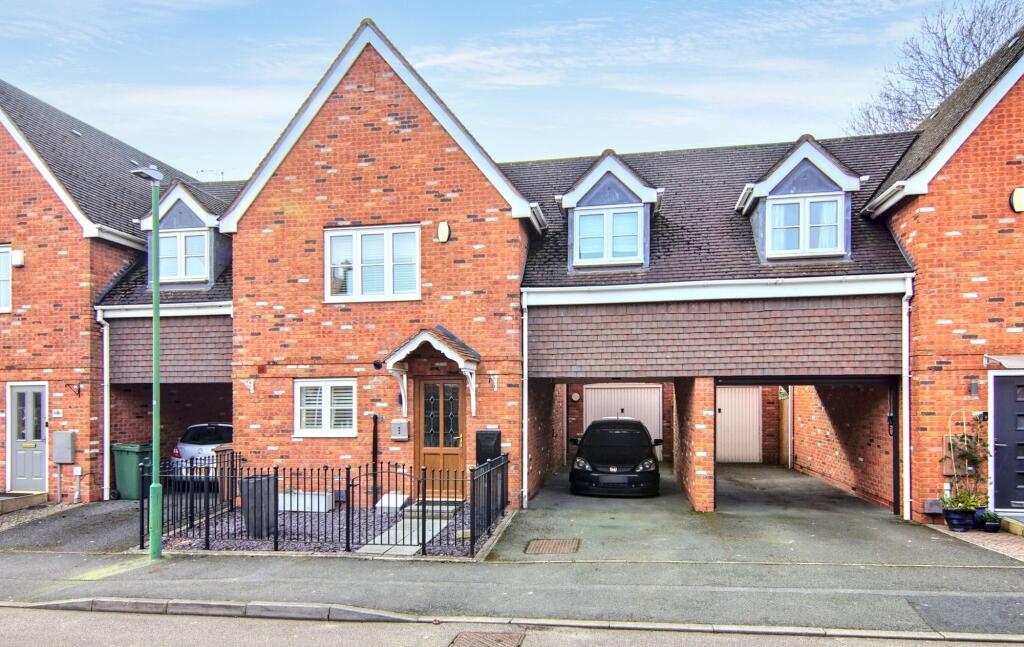 Grovefield Crescent, Balsall Common, CV7