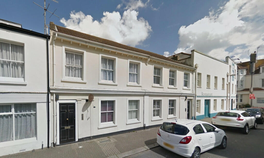 The Paragon, Brunswick Road, Worthing, West Sussex, BN11