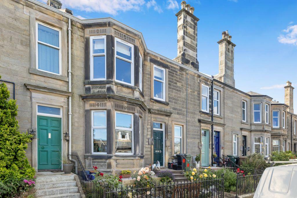 Main image of property: 31 Blackie Road, Edinburgh, EH6 7ND