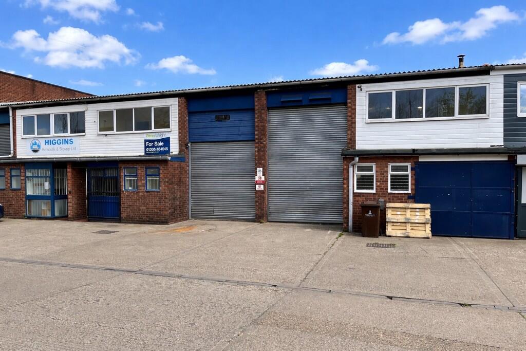 Main image of property: 3-4 Grange Farm Road, Whitehall Ind. Estate, Colchester, Essex, CO2