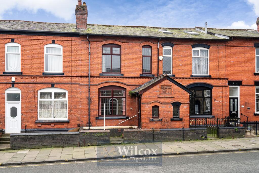 Main image of property: Halliwell Road, Bolton, BL1