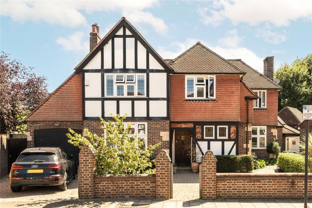 House in London