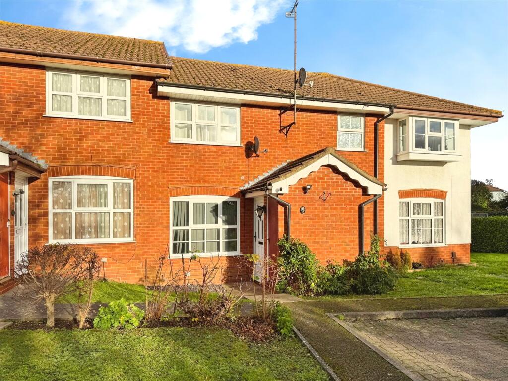 Main image of property: Harvard Close, Woodley, Reading