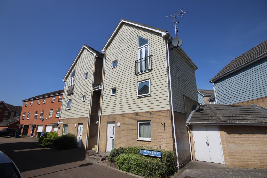 Main image of property: Fire Opal Way, Sittingbourne, ME10