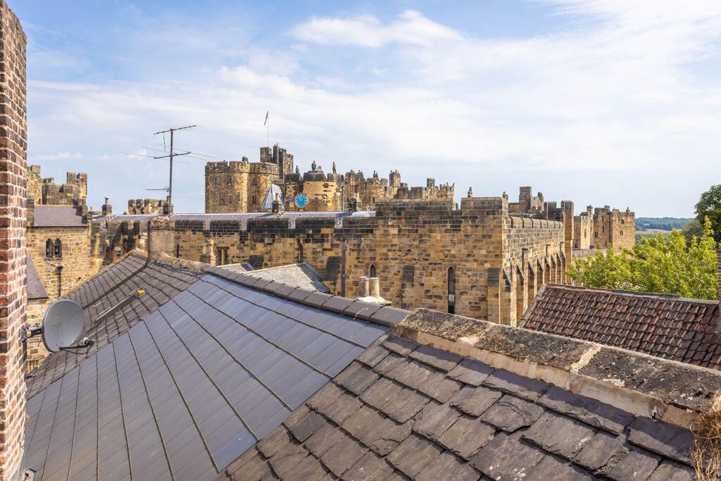 Apartment in Alnwick, Northumberland - View 2