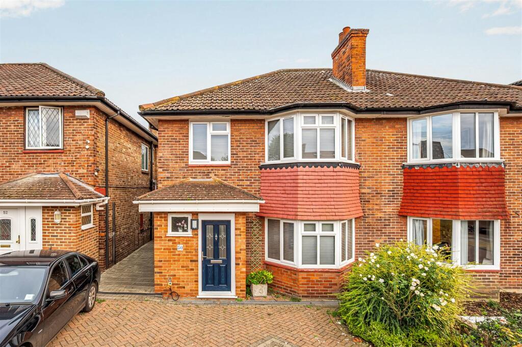 Main image of property: St. Dunstans Avenue, London