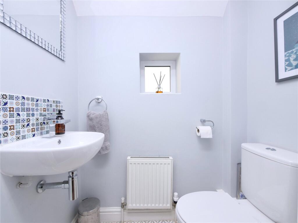 Additional image 17 of Four bedroom house with garage in Stoke St. Michael